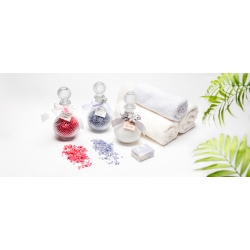 Sól do kąpieli Mleko i Miód 500 g